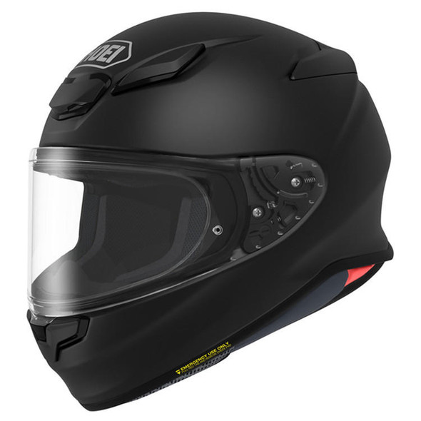 Shoei RF-1400 Full-Face Helmet - Matte Black Shoei RF-1400 Full-Face Helmet - Matte Black