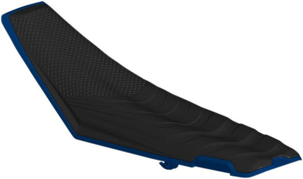 Acerbis - 2734900001 - X-Seat - Soft - Black/Blue - Husqvarna '19-'23