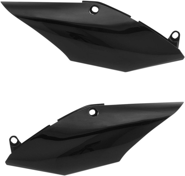 Acerbis - 2630670001 - Side Panels - Black