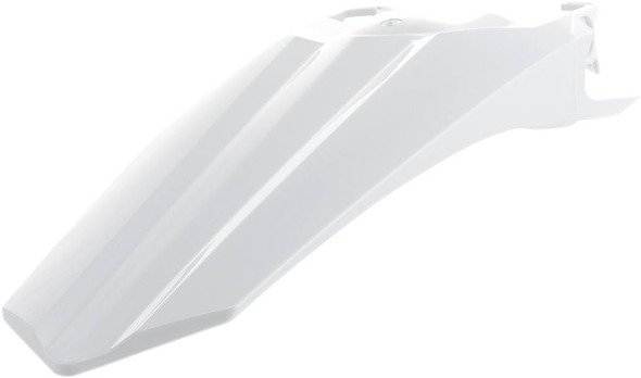 Acerbis - 2630650002 - Rear Fender - White - Honda '17-'22