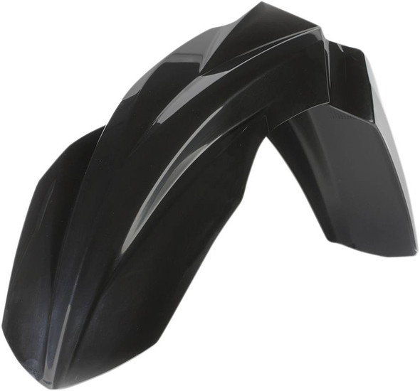 Acerbis - 2685800001 - Front Fender - Black - KX 250/450 F/X