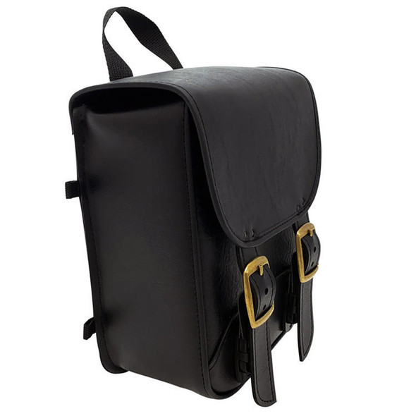 Willie and Max - Brass Monkey Sissy Bar Bag