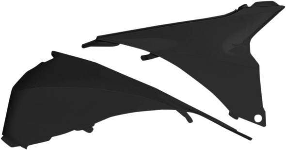 Acerbis - 2314290001 - Airbox Cover - Black