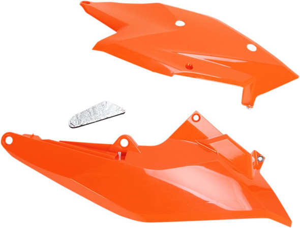 Acerbis - 2421095226 - Side Panels - Orange