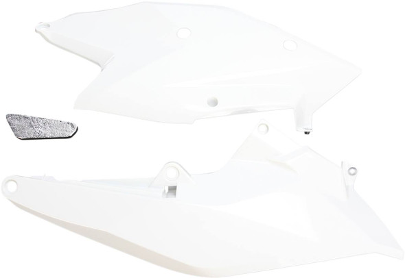 Acerbis - 2421090002 - Side Panels - White