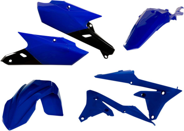 Acerbis - 2449630211 - Standard Body Kit - Blue - WR 250/450 F '15-'19