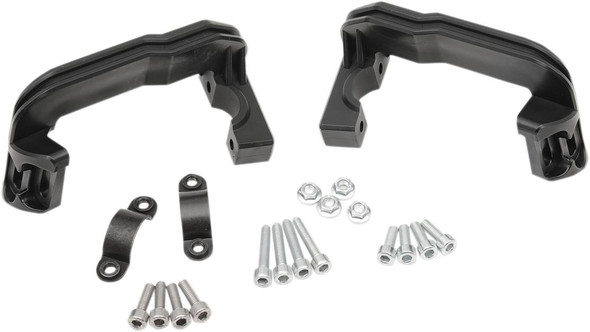 Acerbis - 2645500001 - Replacement Mounting Kit for X-Ultimate Handguards