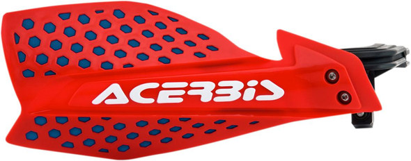 Acerbis - 2645481228 - X-Ultimate Handguards - Red/Blue