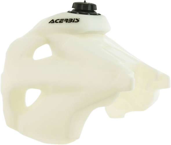 Acerbis - 2676200147 - Fuel Tank - 4.1 Gallon - Husqvarna - Natural