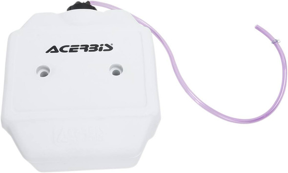 Acerbis - 2044020002 - Front Auxiliary Fuel Tank Kit - 0.8 Gallon