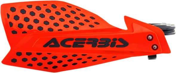 Acerbis - 2645481018 - X-Ultimate Handguards - Red/Black