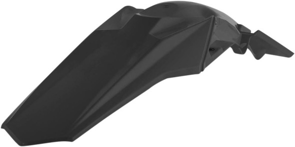 Acerbis - 2686510001 - Rear Fender - Black - RM-Z 250/450 '18-'25