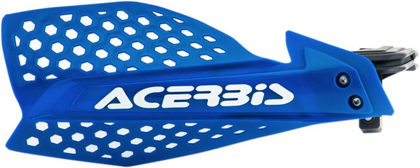 Acerbis - 2645481006 - X-Ultimate Handguards - Blue/White