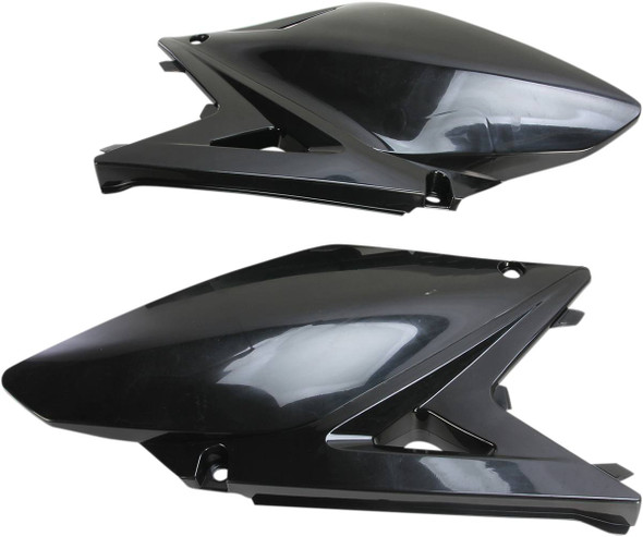 Acerbis - 2171920001 - Side Panels - Black