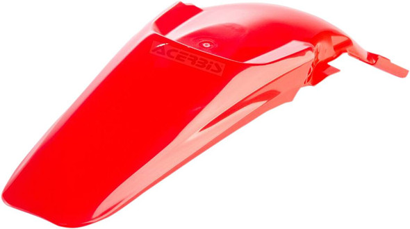 Acerbis - 2084550227 - Rear Fender - '00 CR Red - CRF150R '07-'25