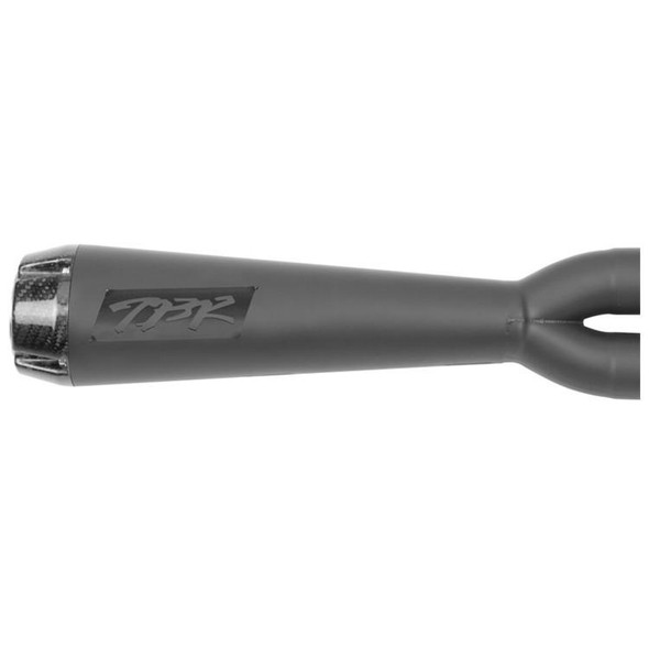 Two Brothers Racing - Comp-S 2-1 Exhaust System fits '18-Up M8 Softail FLSB and FLHC Models