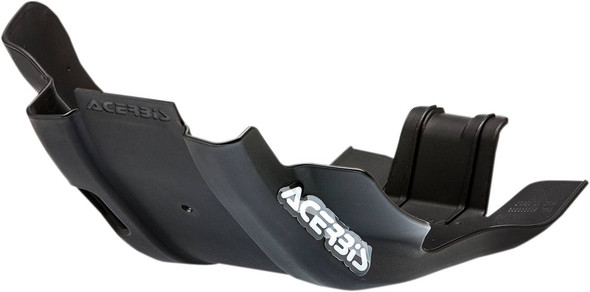 Acerbis - 2630560001 - Skid Plate - Black - Husqvarna | KTM
