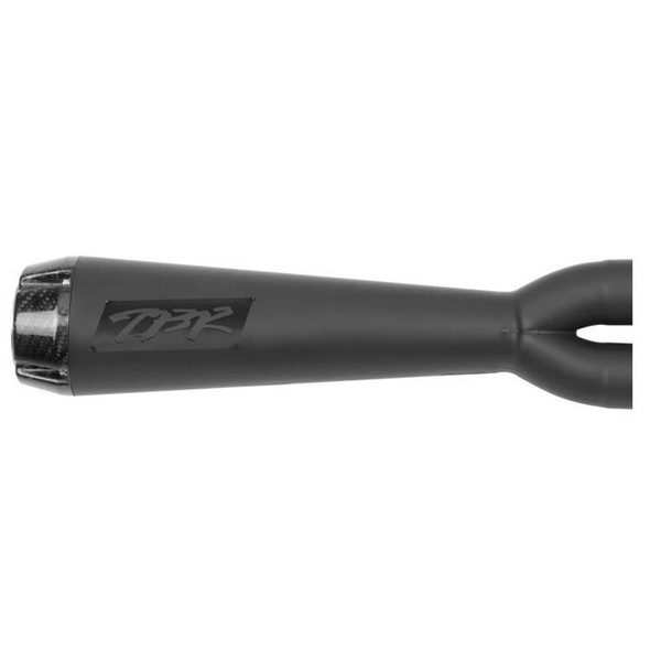 Two Brothers Racing - 2-into-1 Comp-S Exhaust - fits '06-'17 FXD