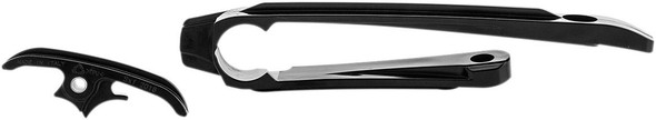 Acerbis - 2630750001 - Chain Slider - Black - KTM