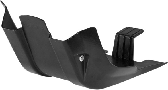 Acerbis - 2215020001 - MX Skid Plate - Black - RMZ 450 '08-'17