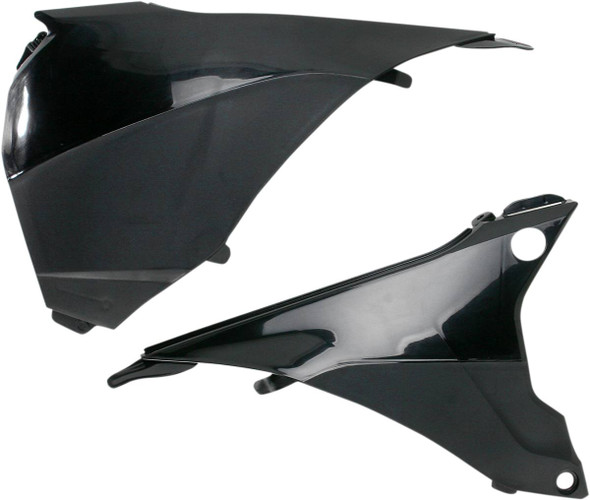 Acerbis - 2374120001 - Airbox Cover - Black