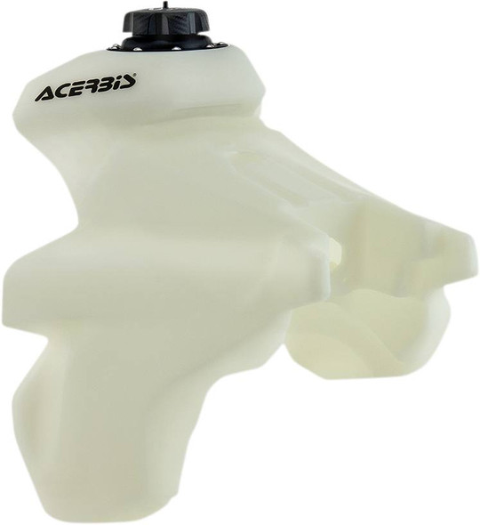 Acerbis - 2732120147 - Fuel Tank - 3 Gallon - Husqvarna - Natural