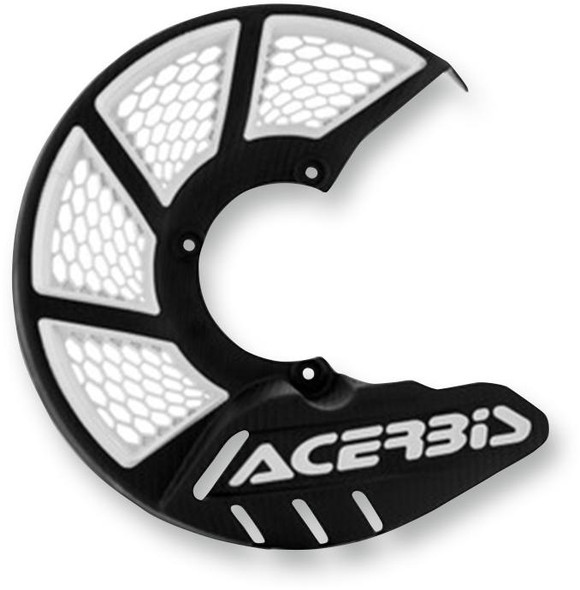 Acerbis - 2449490001 - X-Brake Disc Cover - Black