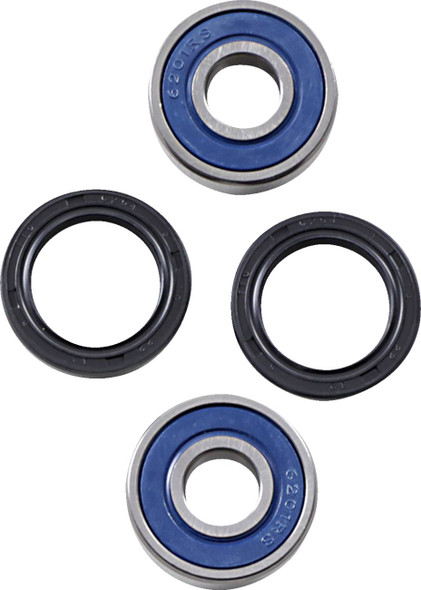 All Balls - 25-1736 - Wheel Bearing Kit - Front - Kawasaki/Yamaha