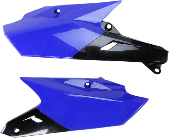 Acerbis - 2374161034 - Side Panels - Blue/Black