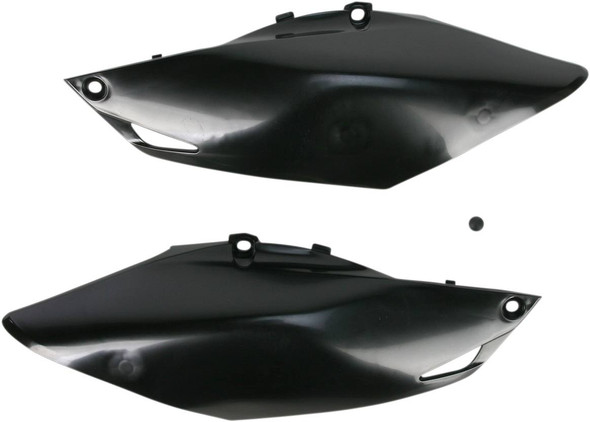 Acerbis - 2314380001 - Side Panels - Black