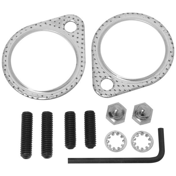 Hard Drive - Shovelhead Exhaust Stud Conversion Kit fits '66-'84 Shovelhead Model