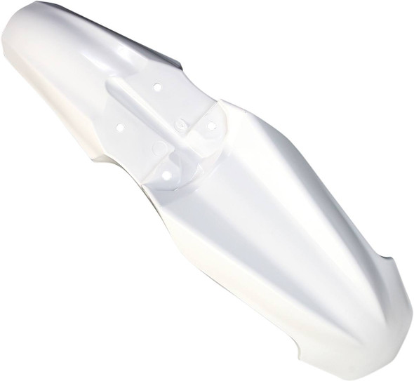 Acerbis - 2314350002 - Front Fender - White - CRF 250/450 R '13-'17