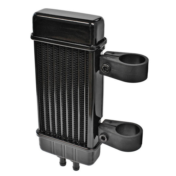 Jagg - Vertical Front Mount 10-Row Wideline Oil Cooler System