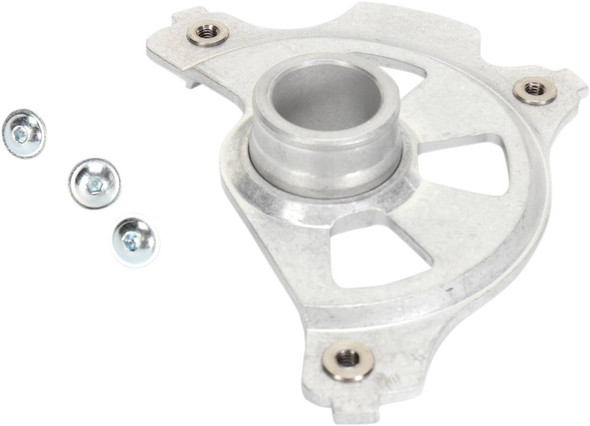 Acerbis - 2374200059 - Disc Cover Mount Kit - Unfinished - YZF