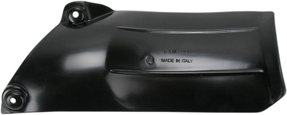 Acerbis - 2081690001 - Mud Flap - Black - SX/EXC '00-'07