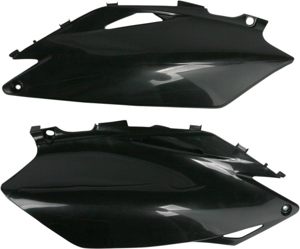 Acerbis - 2141840001 - Side Panels - Black