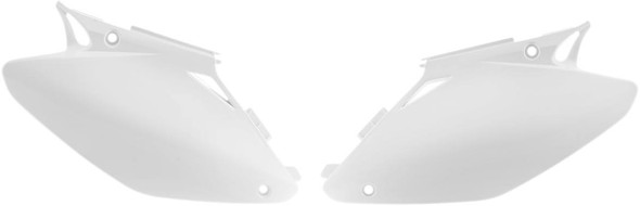 Acerbis - 2071230002 - Side Panels - White