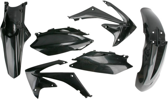 Acerbis - 2141860001 - Standard Body Kit - Black - Honda - CRF '09-'13