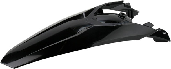 Acerbis - 2205420001 - Rear Fender - Black - KTM '11-'16