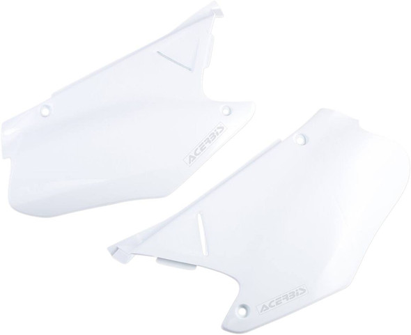 Acerbis - 2043250002 - Side Panels - White