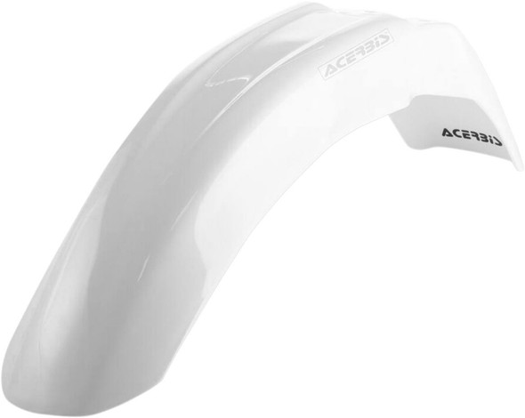Acerbis - 2040480002 - Front Fender - White - XR 250/450 R '96-'04