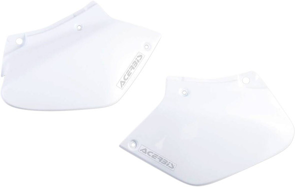 Acerbis - 2043500002 - Side Panels - White