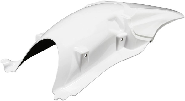 Acerbis - 2141820002 - Rear Fender - White - CRF 250/450 R '09-'13
