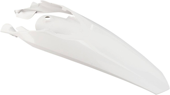 Acerbis - 2205420002 - Rear Fender - White - KTM '11-'16
