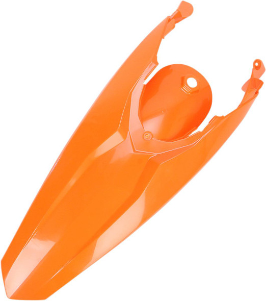 Acerbis - 2250380237 - Rear Fender - KTM Orange - KTM '12-'16