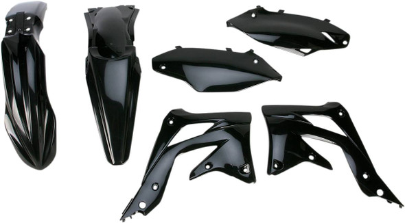 Acerbis - 2314190001 - Standard Body Kit - Black - KX 450 F '13-'15