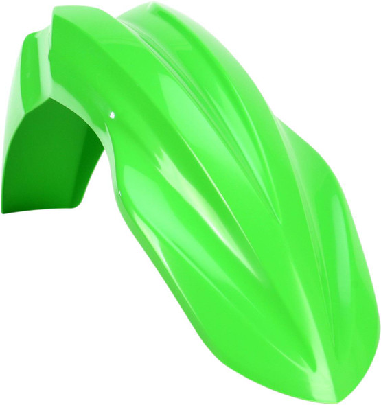 Acerbis - 2314140403 - Front Fender - Green - KX 250/450 F '13-'16