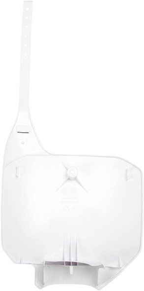 Acerbis - 2084530002 - Front Number Plate - White