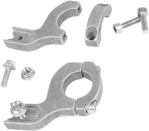 Acerbis - 2041790059 - Mounting Kit for Uniko Handguards - Aluminum