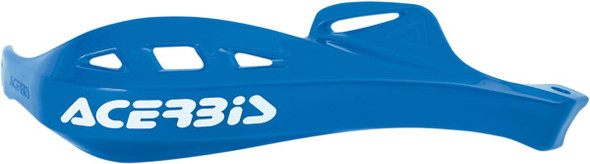 Acerbis - 2092070211 - Replacement Rally Profile Handshields - Blue